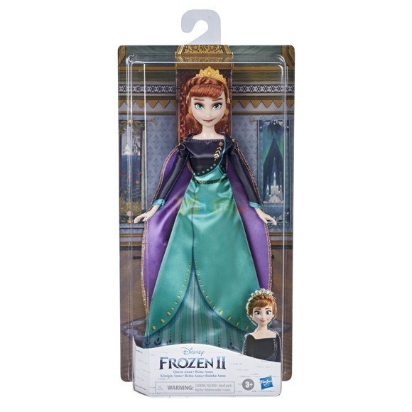 Disney Frozen 2 30 cm Dukke Anna Disney Frost altileg.dk