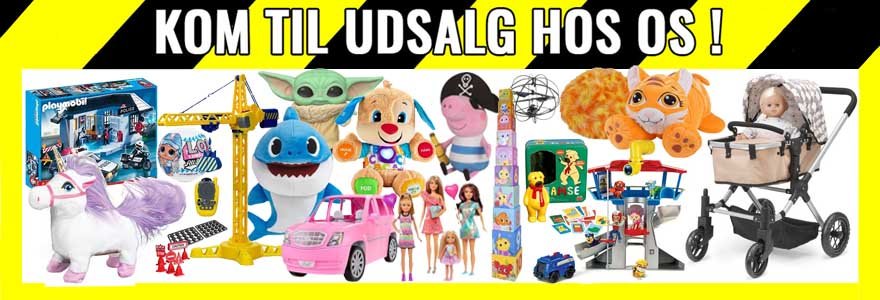 lejer forbundet Proportional Billigt Legetøj Online | Køb legetøj hos Altileg.dk