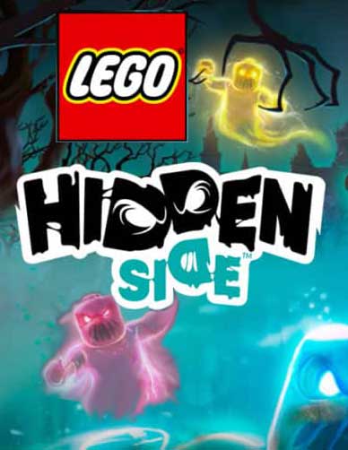 vokal Modtager Styre Lego Hidden Side - altileg.dk